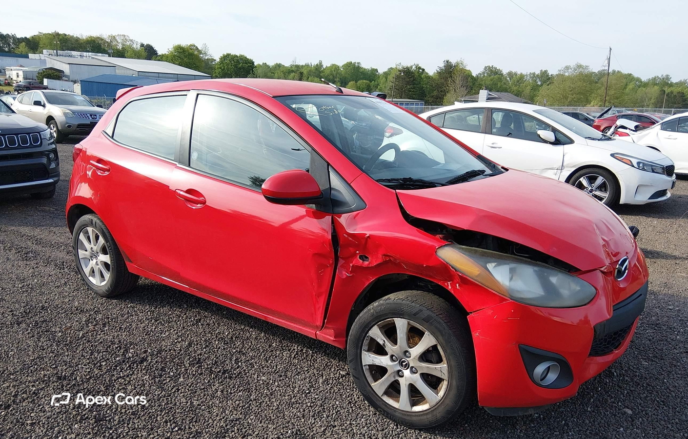 Mazda 2 2013