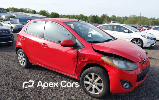 Mazda 2 2013 - Image 1 of 17