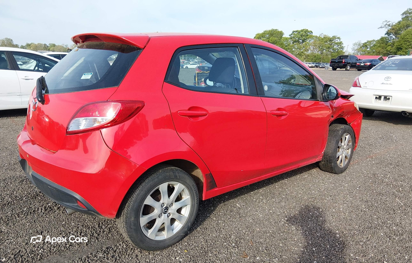 Mazda 2 2013