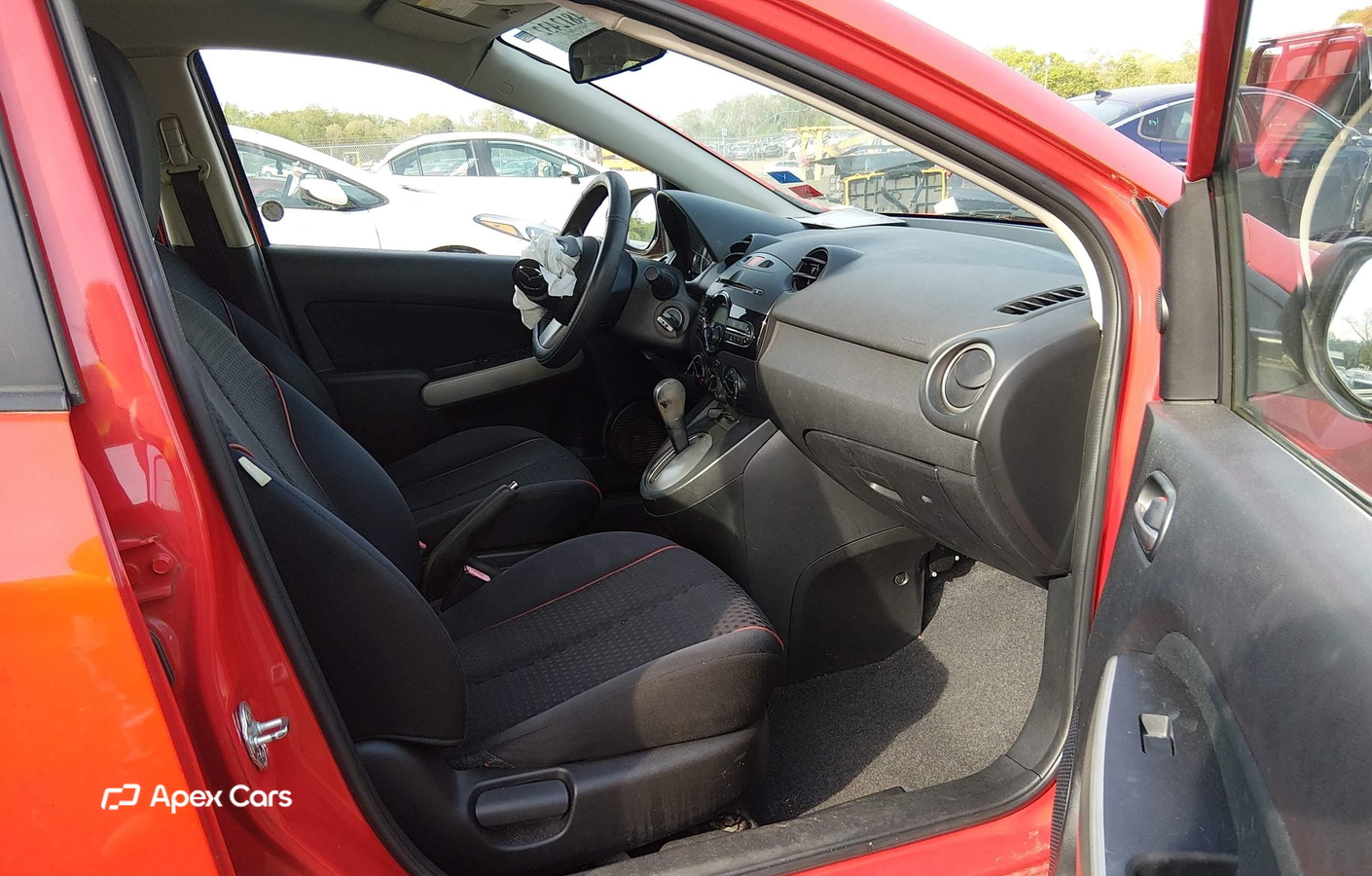 Mazda 2 2013