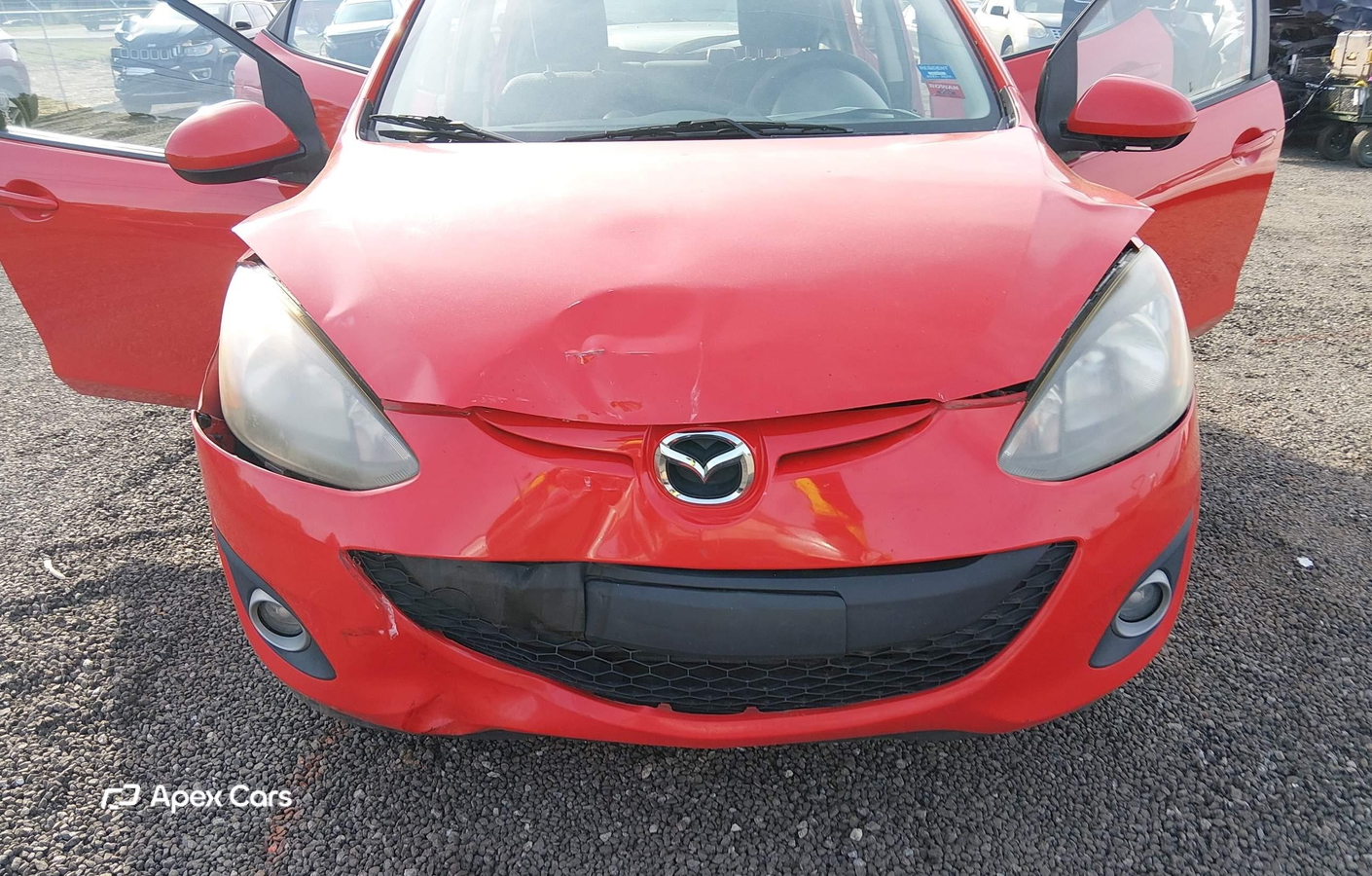 Mazda 2 2013
