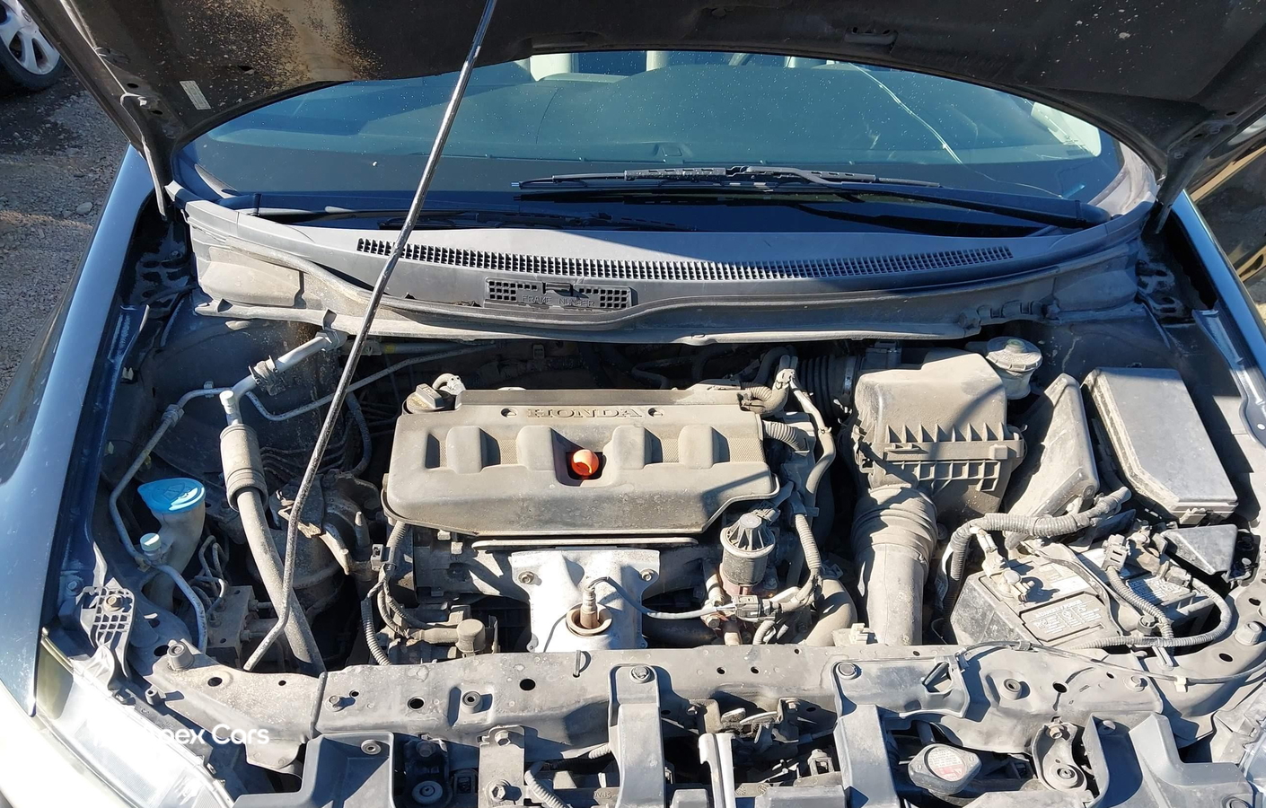 Honda Civic 2012