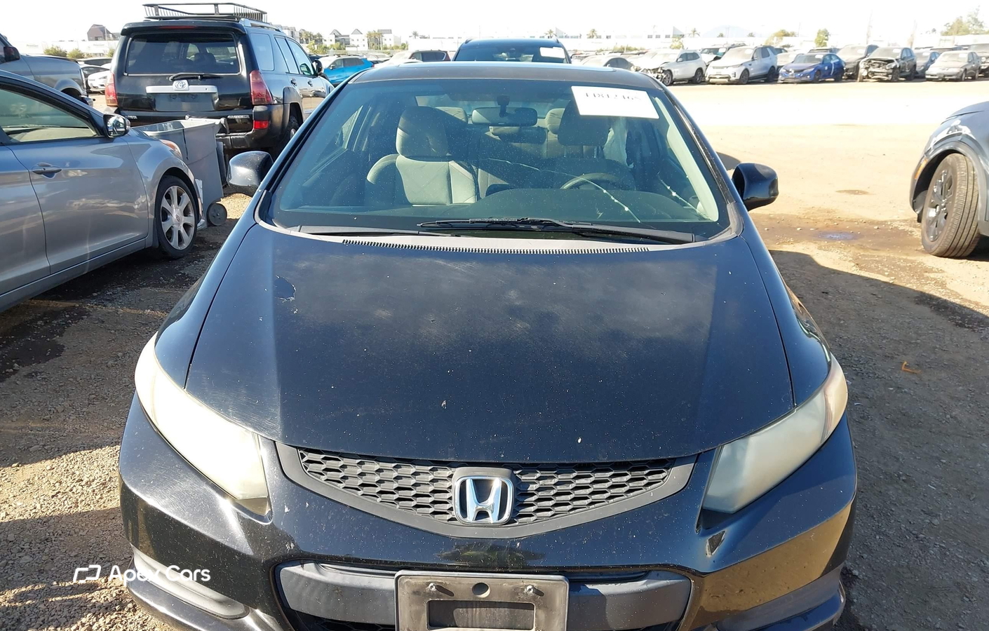 Honda Civic 2012