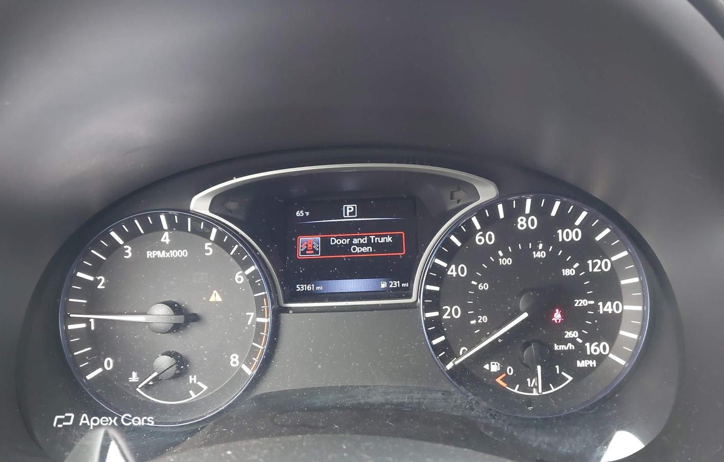 Nissan Altima 2017