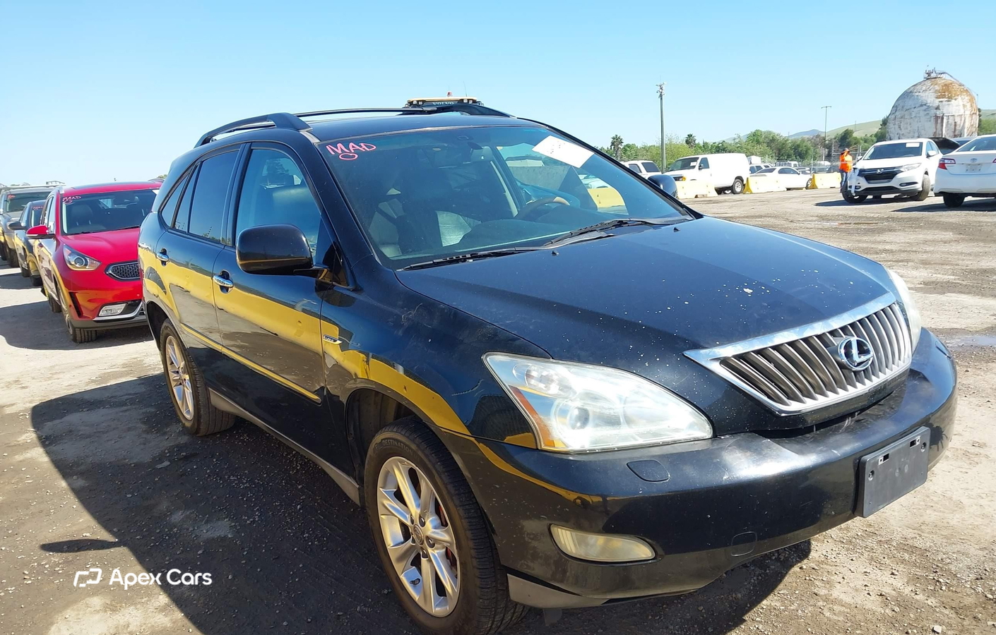 Lexus RX 2008