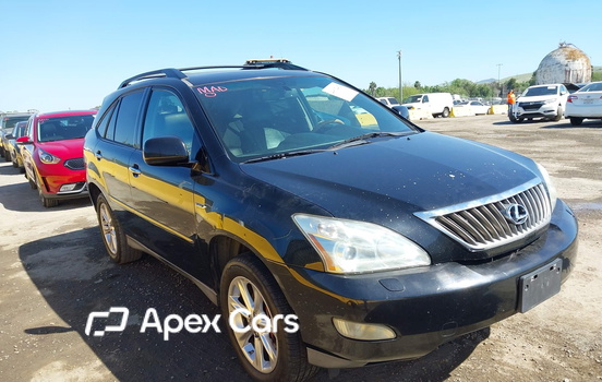 Lexus RX 2008 - Image 1 of 11