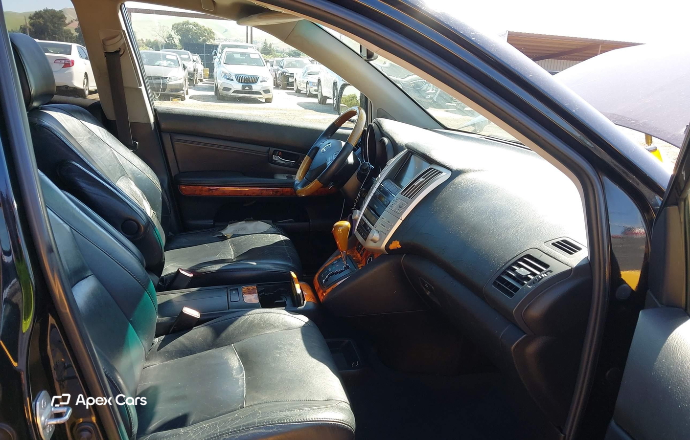 Lexus RX 2008