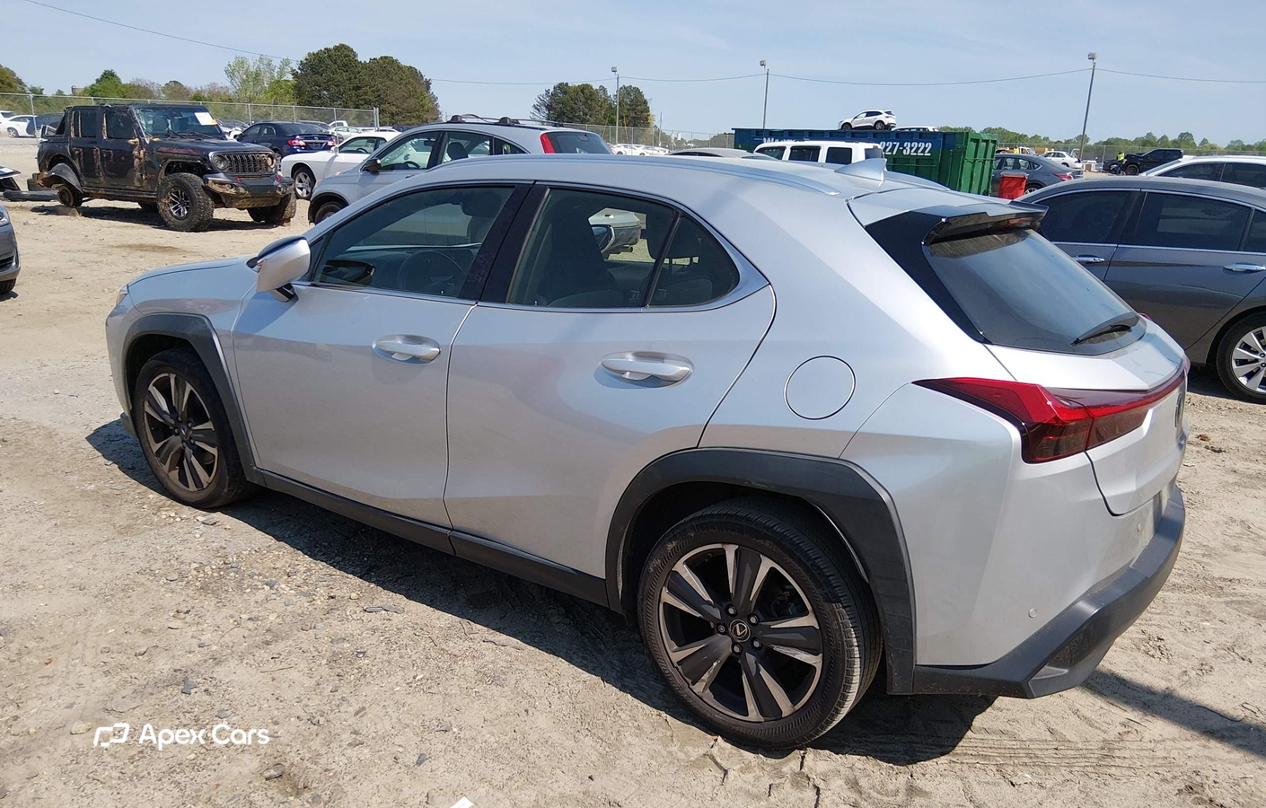 Lexus UX 2019