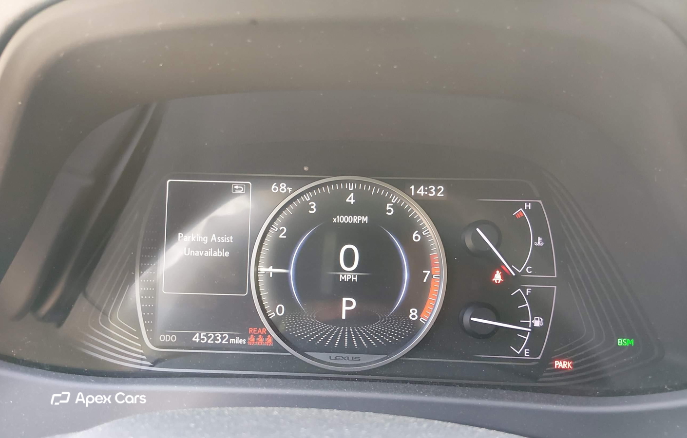 Lexus UX 2019