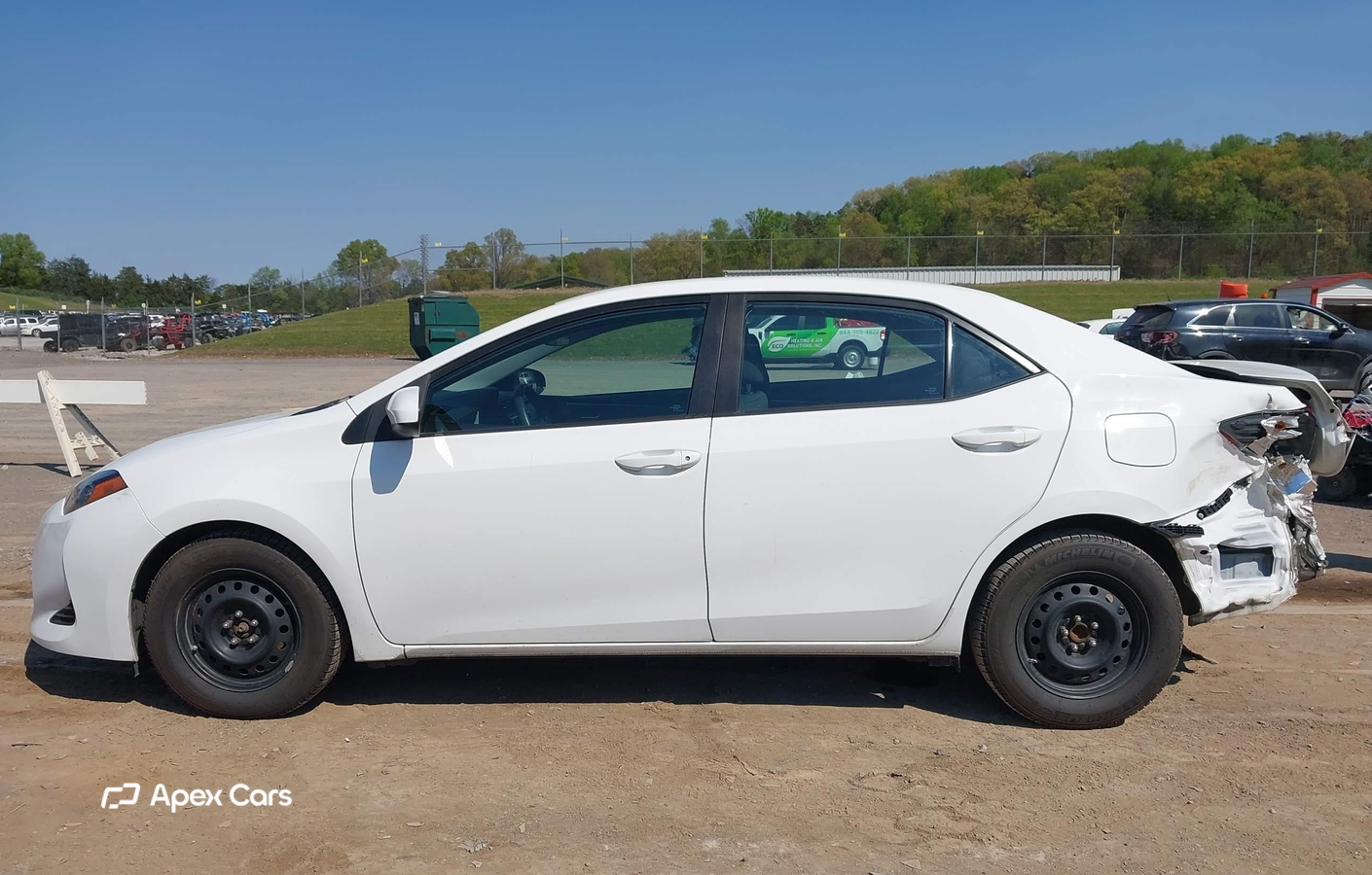 Toyota Corolla 2018