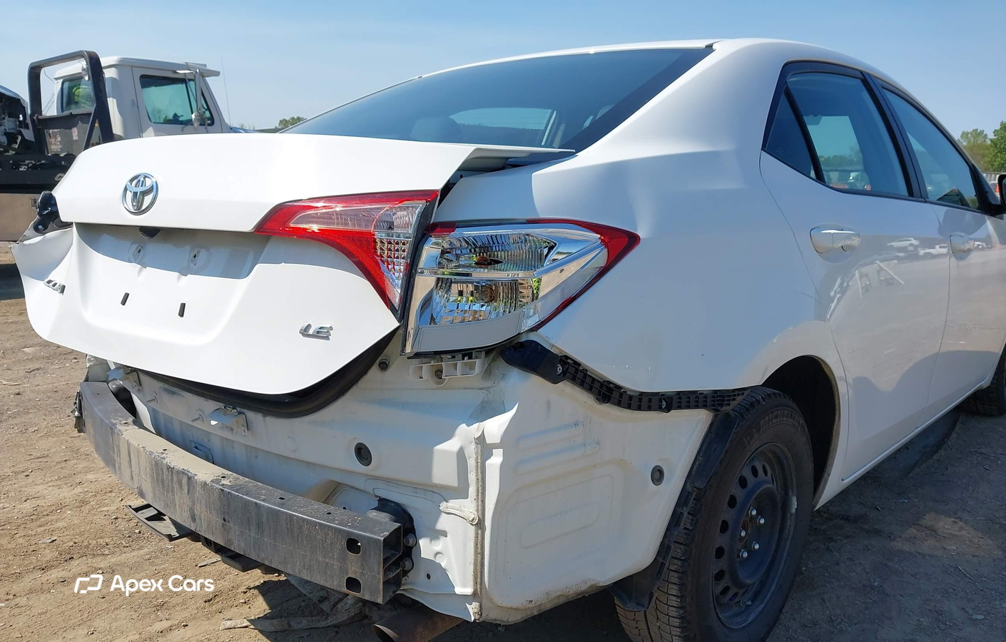 Toyota Corolla 2018