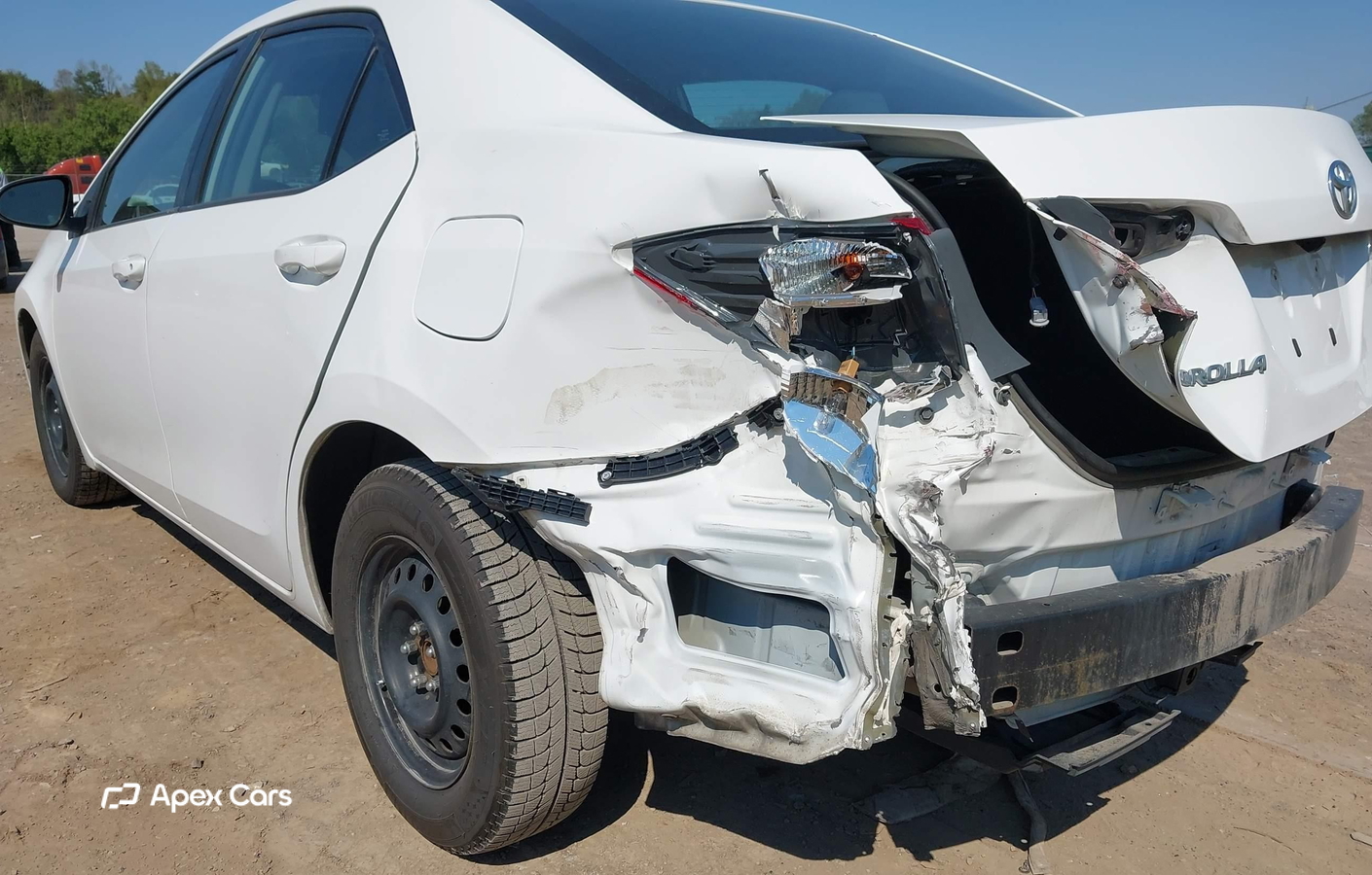 Toyota Corolla 2018