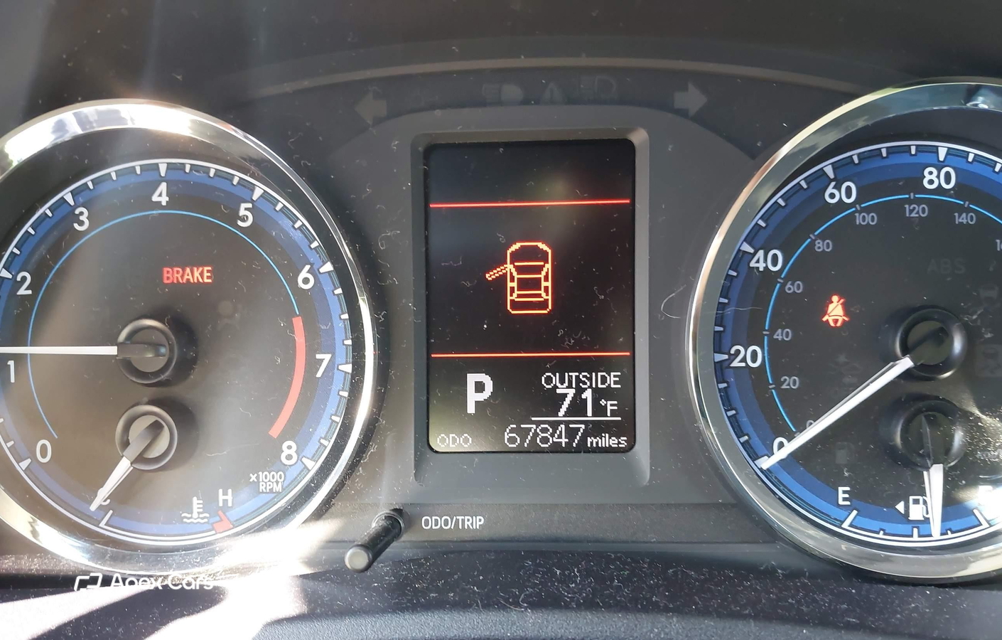 Toyota Corolla 2018