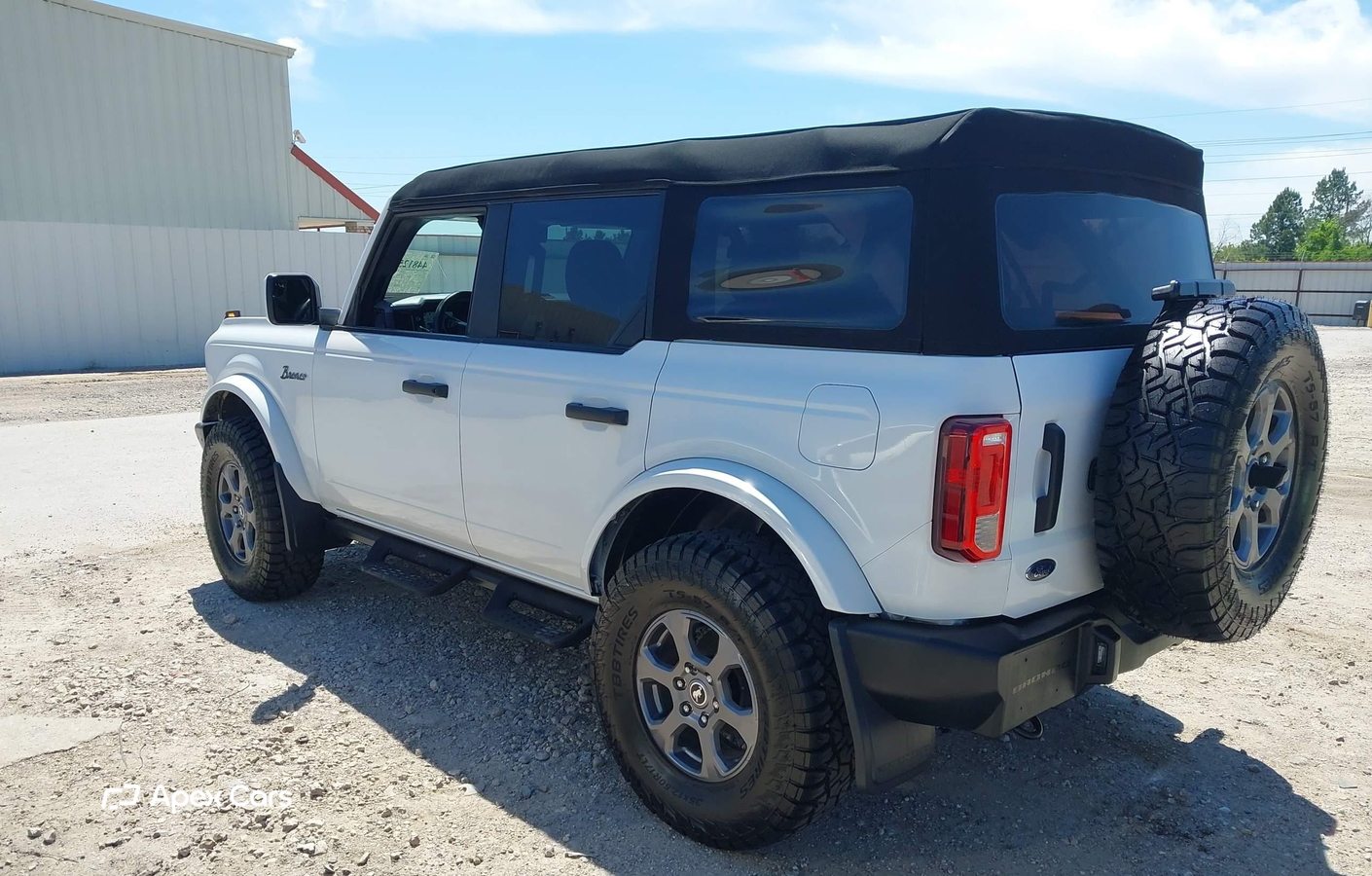 Ford Bronco 2023