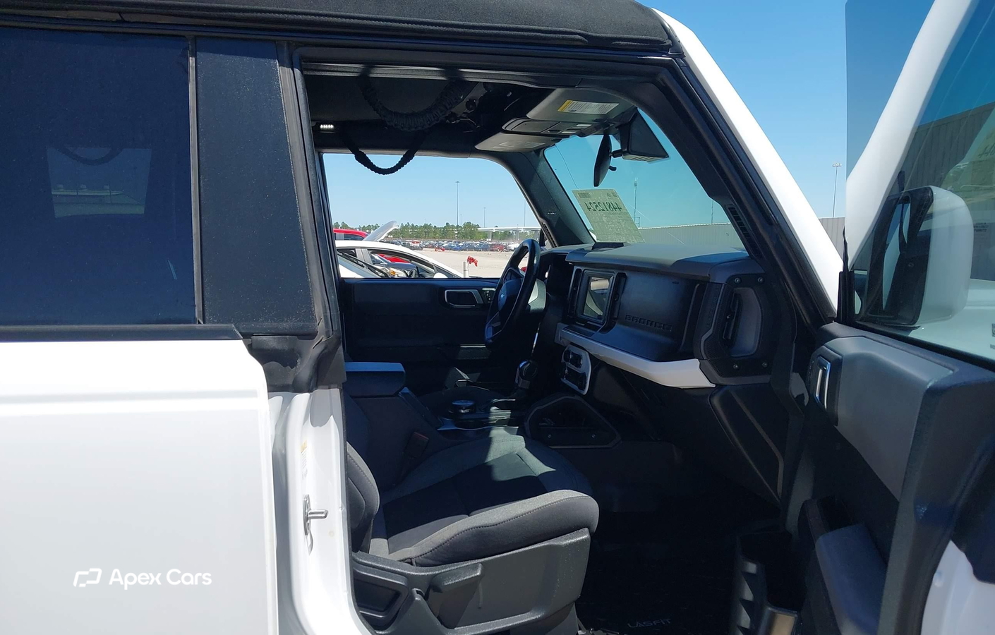 Ford Bronco 2023