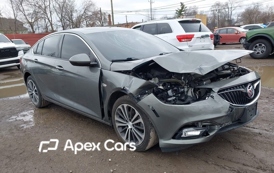 Buick Regal 2018 - Image 1 of 21