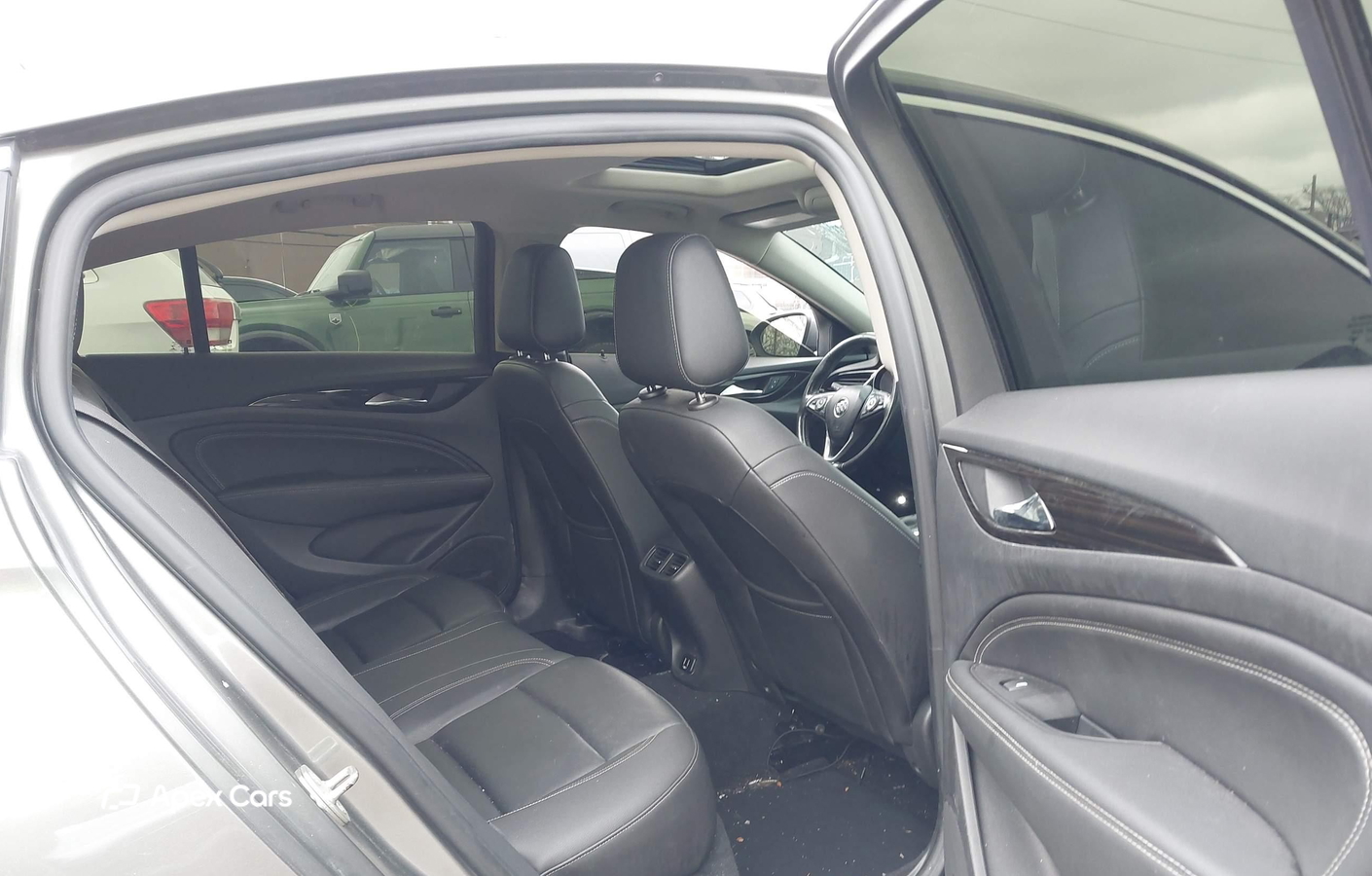 Buick Regal 2018