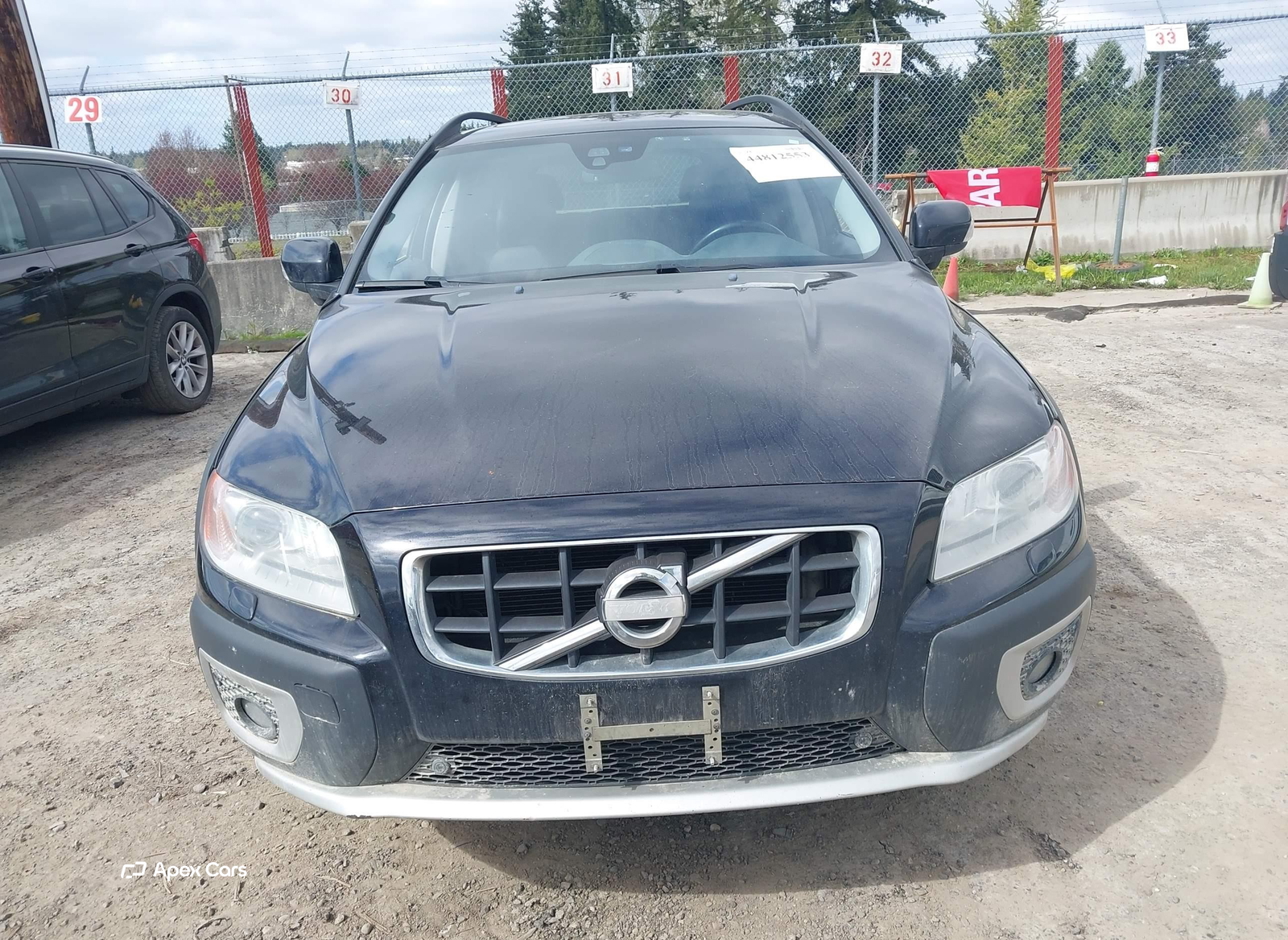 Volvo XC70 2012