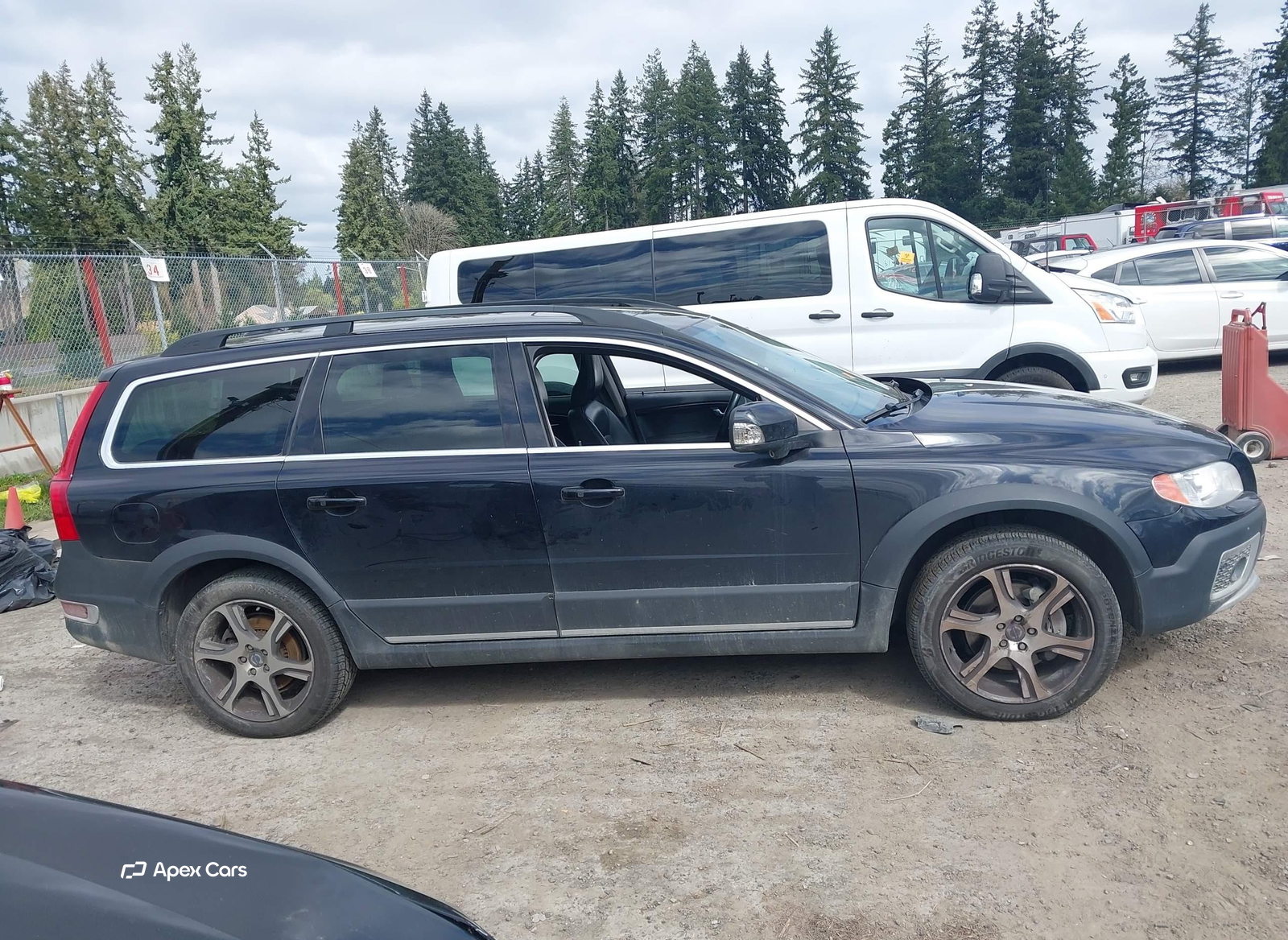 Volvo XC70 2012