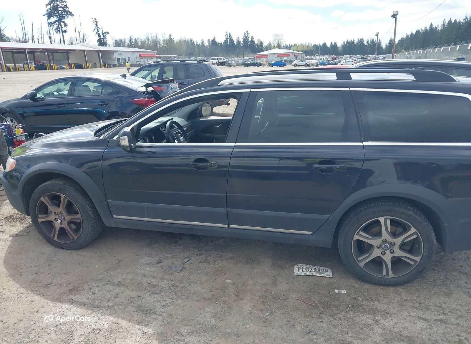 Volvo XC70 2012