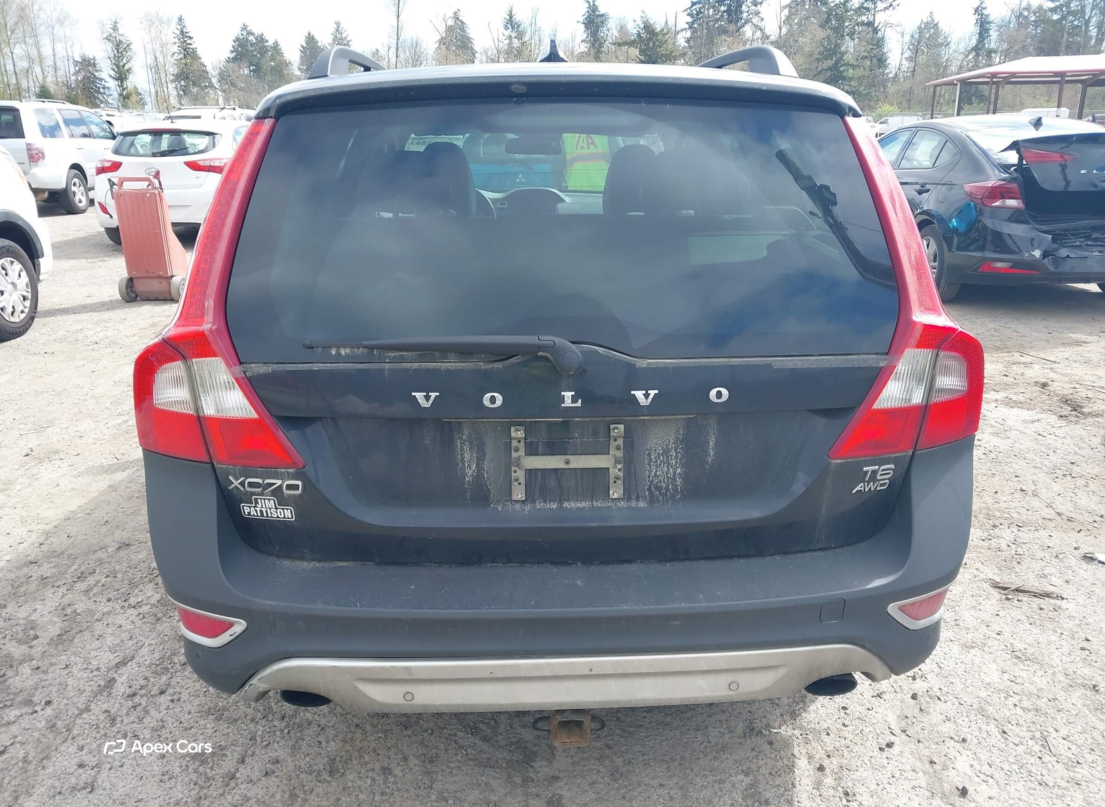 Volvo XC70 2012