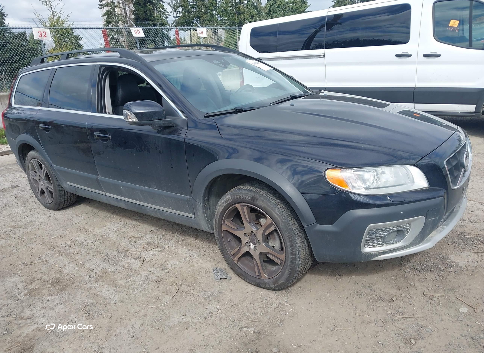 Volvo XC70 2012