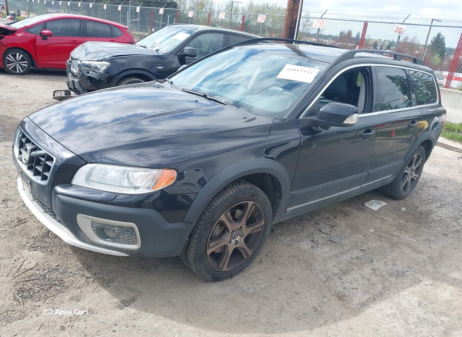 Volvo XC70 2012