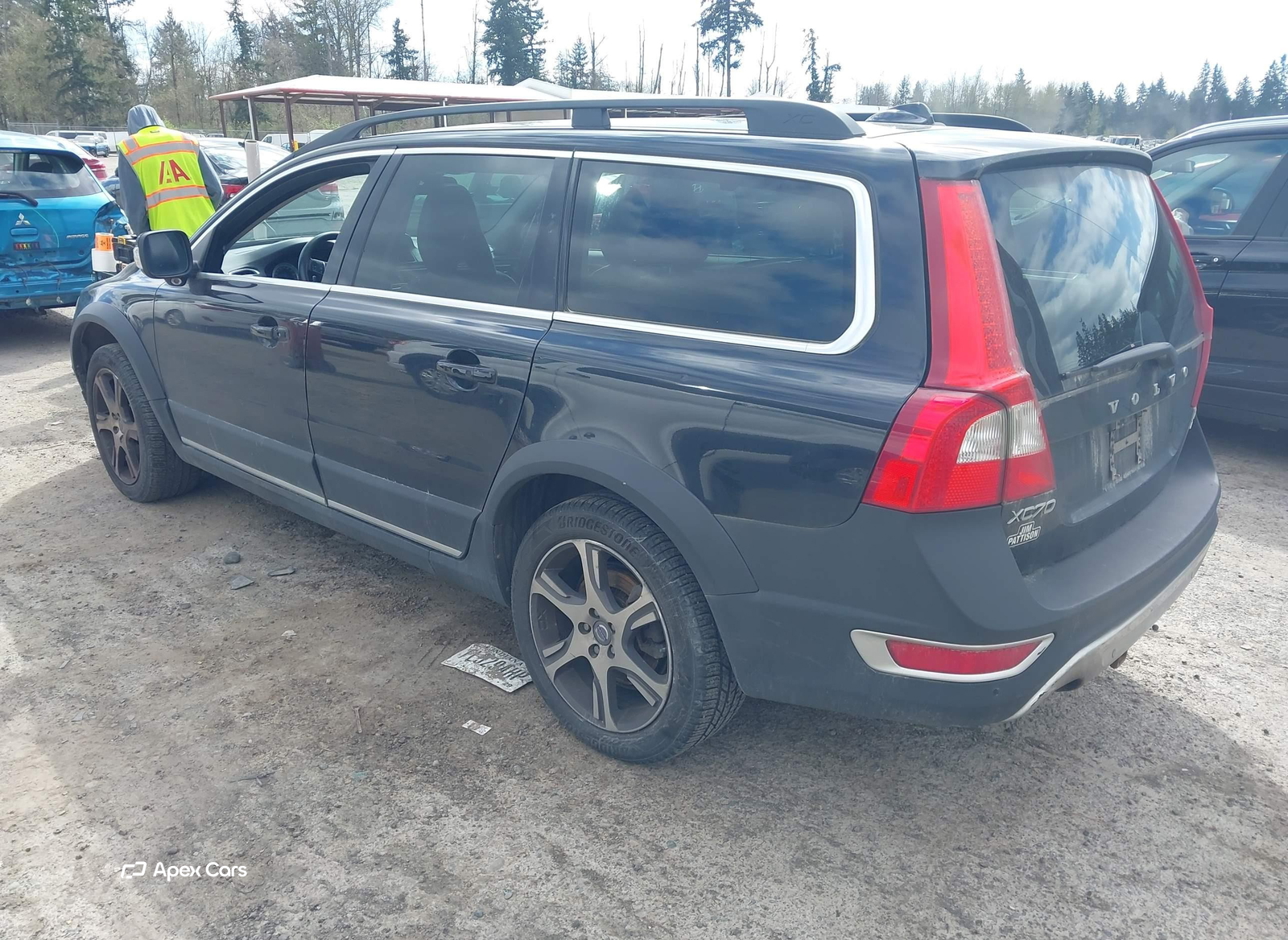 Volvo XC70 2012