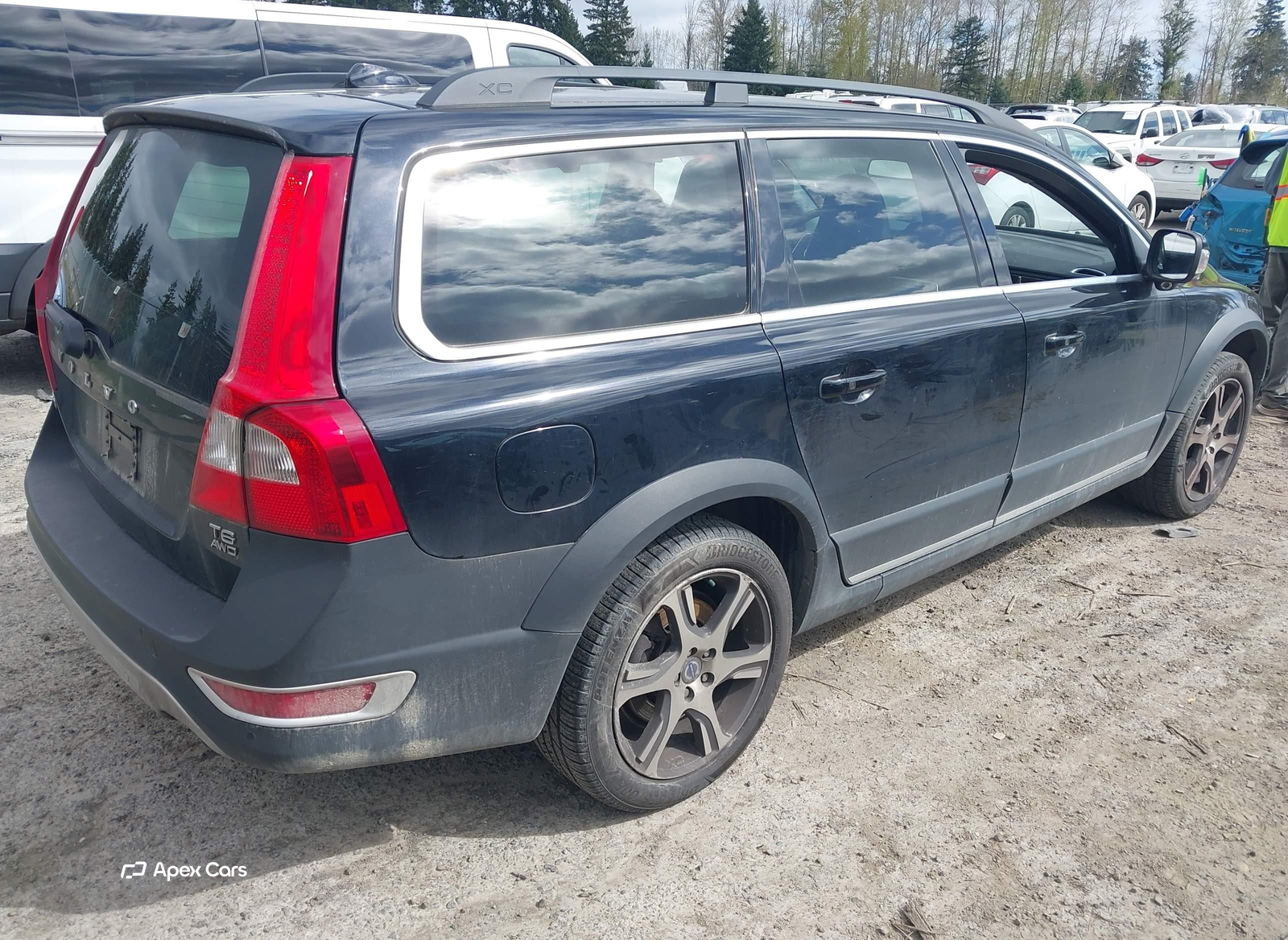 Volvo XC70 2012