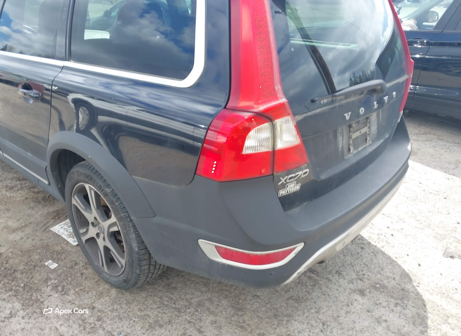 Volvo XC70 2012
