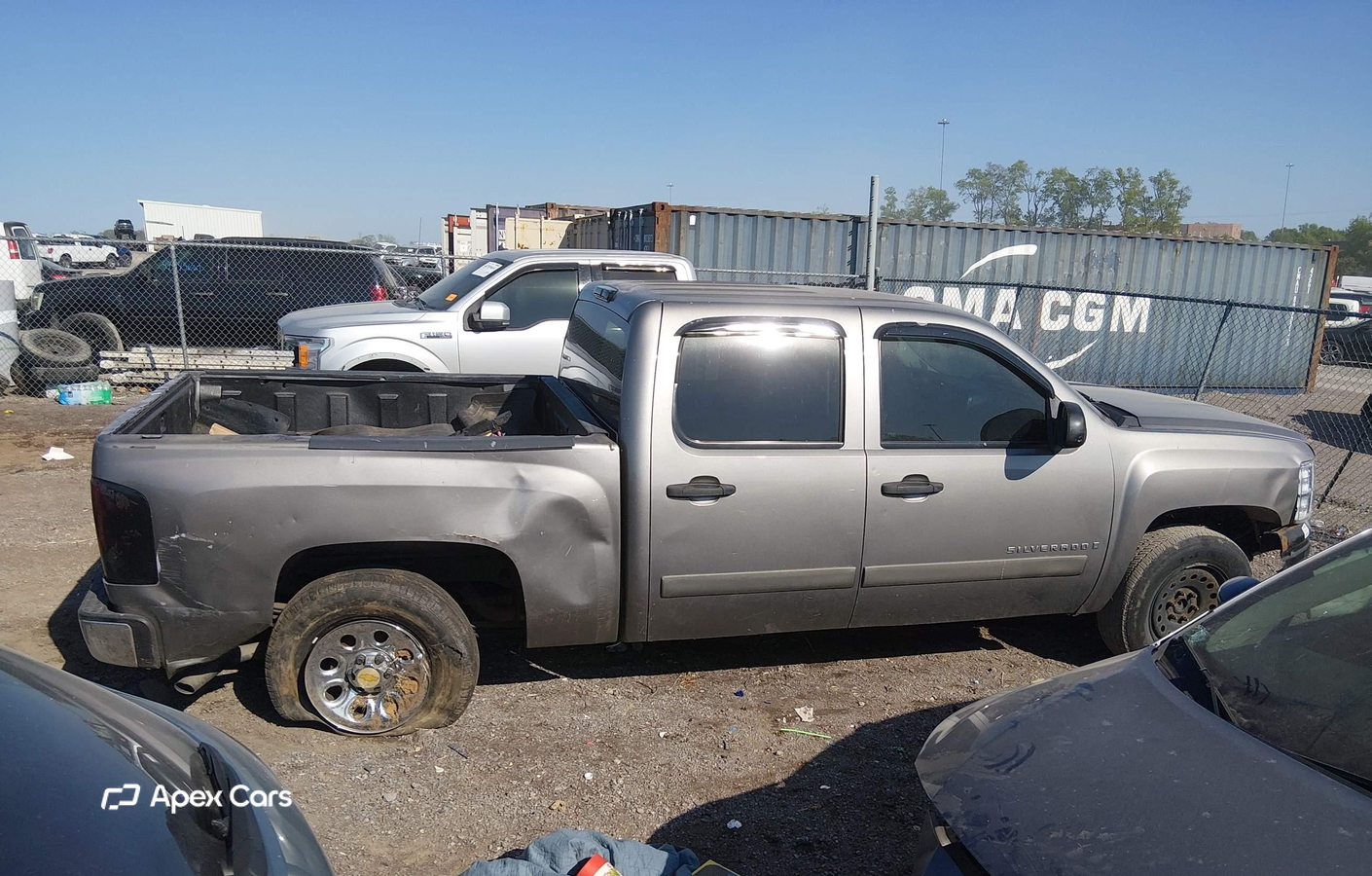 Chevrolet Silverado 2008