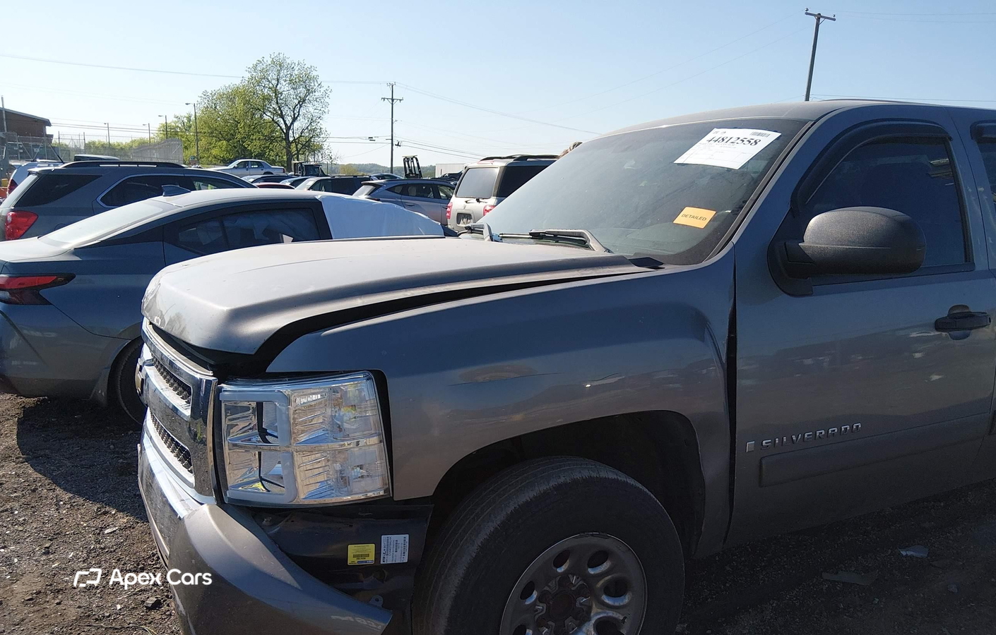 Chevrolet Silverado 2008