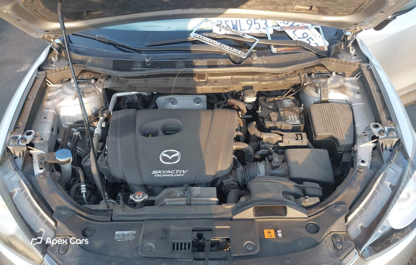 Mazda CX-5 2016