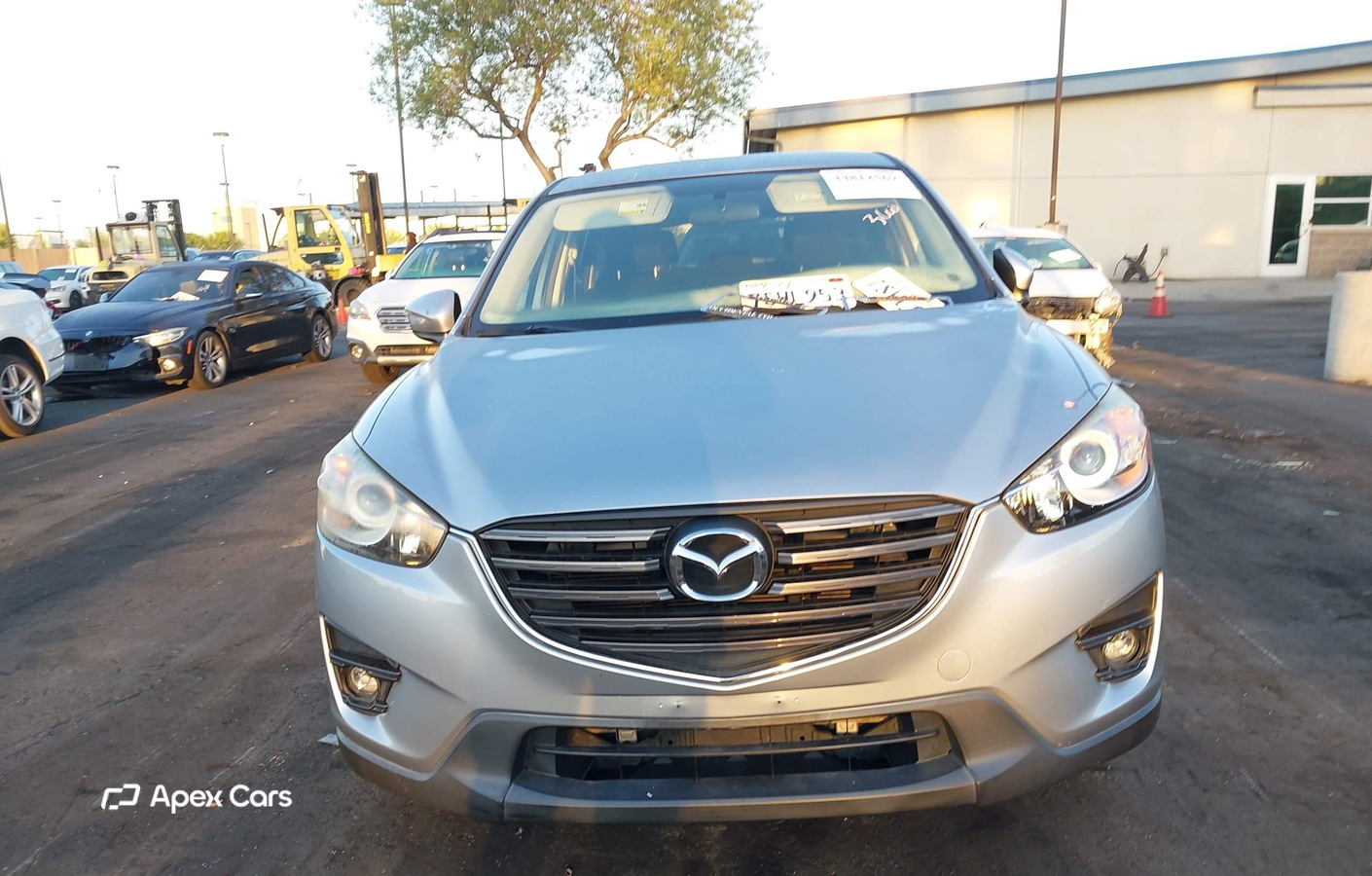 Mazda CX-5 2016