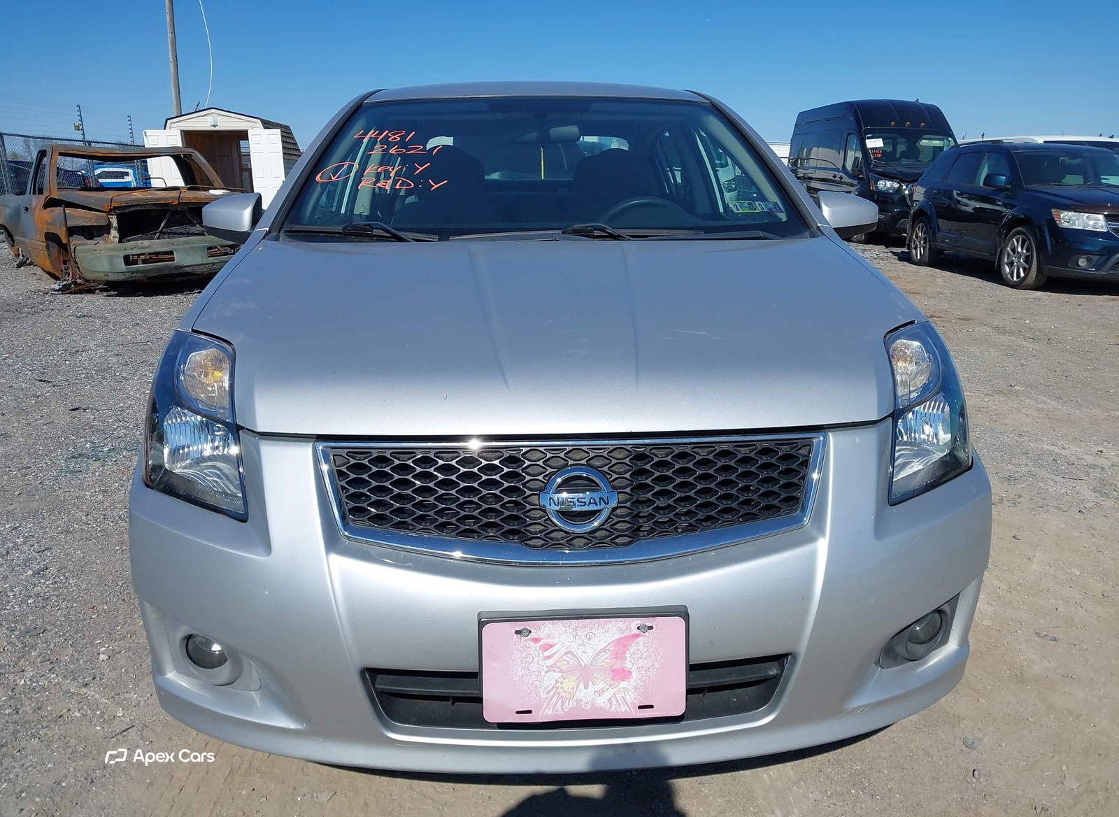 Nissan Sentra 2012