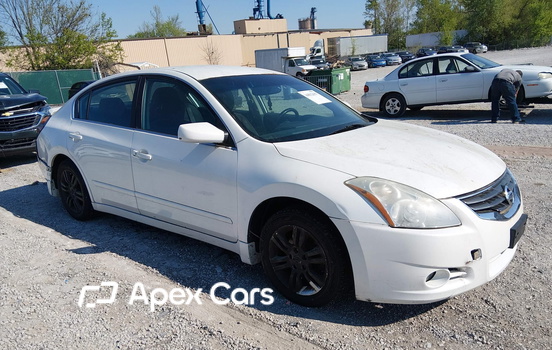 Nissan Altima 2012 - Image 1 of 11