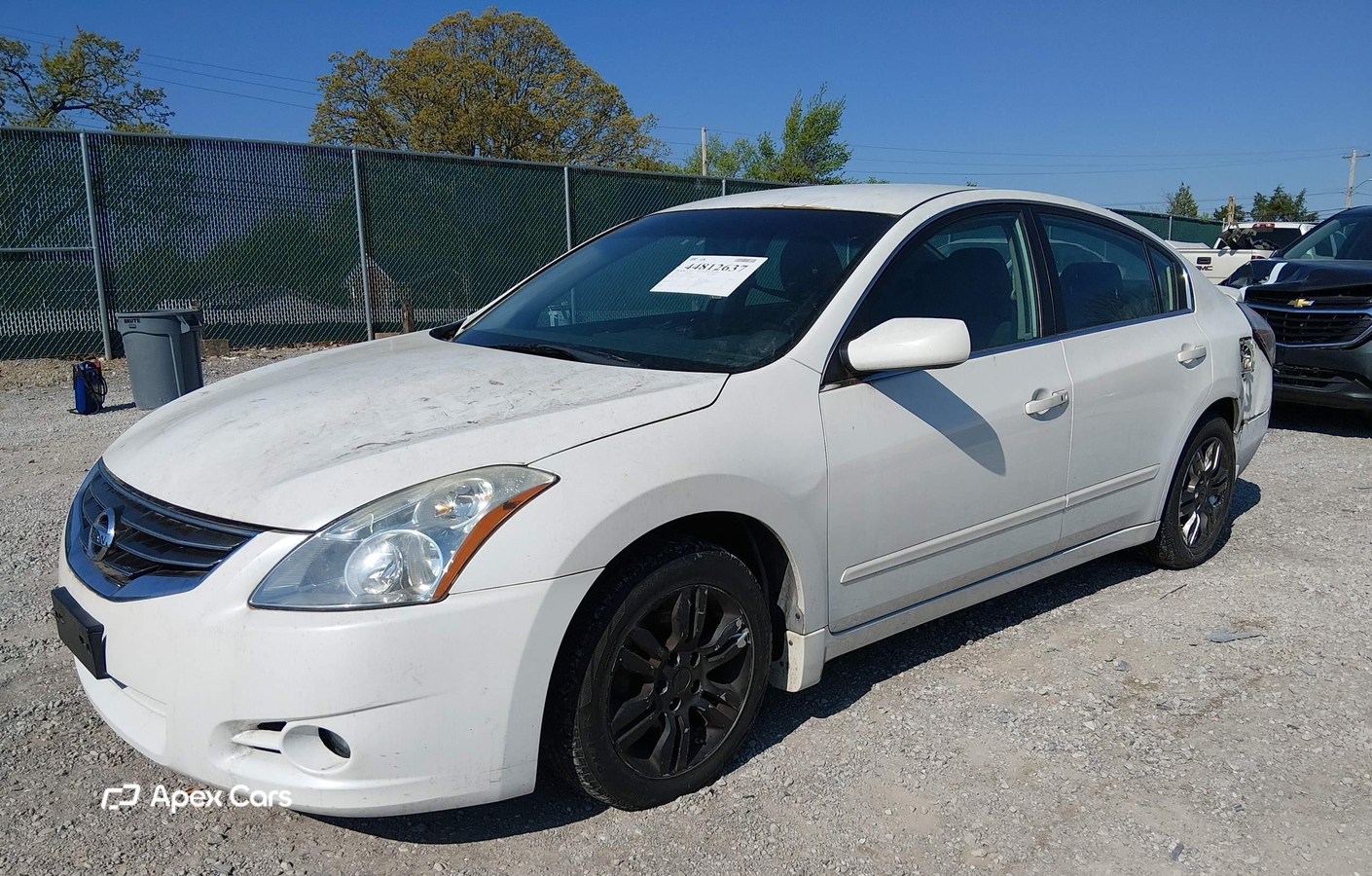 Nissan Altima 2012