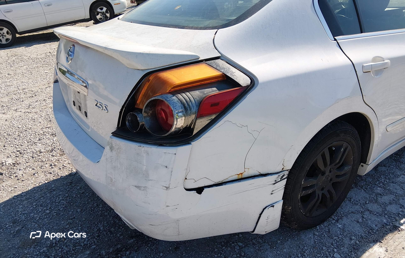 Nissan Altima 2012