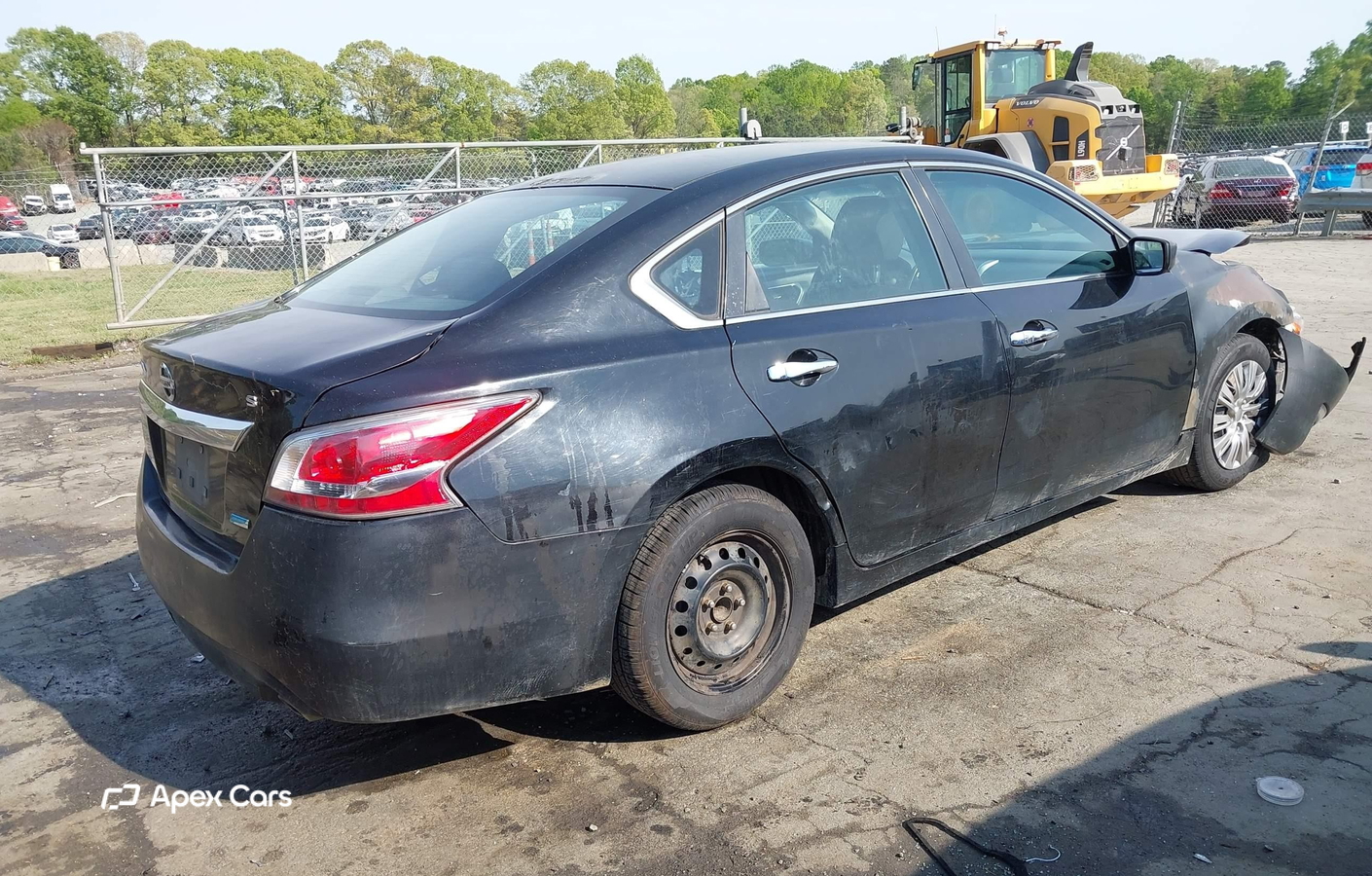 Nissan Altima 2014