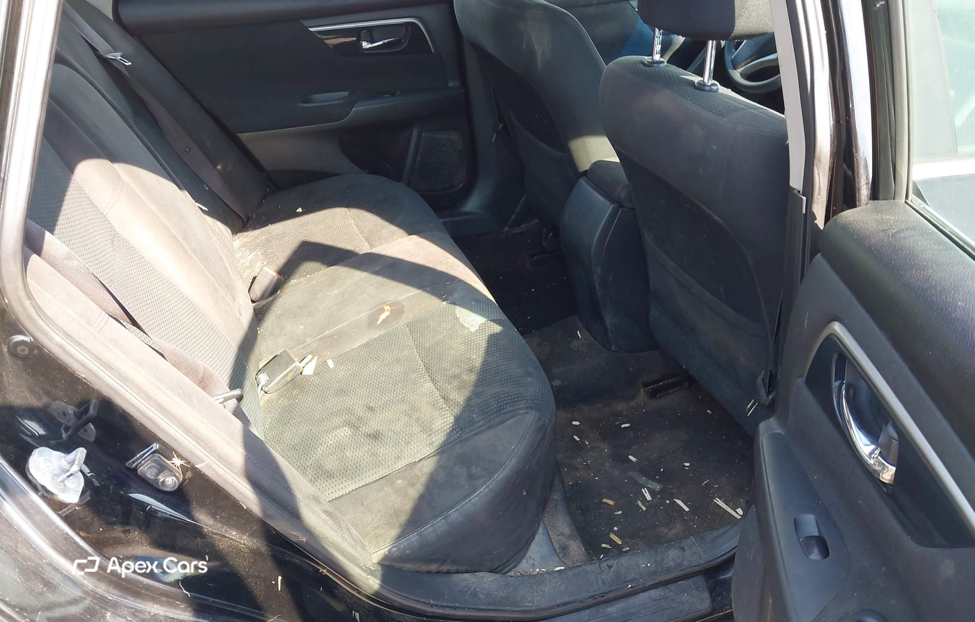 Nissan Altima 2014