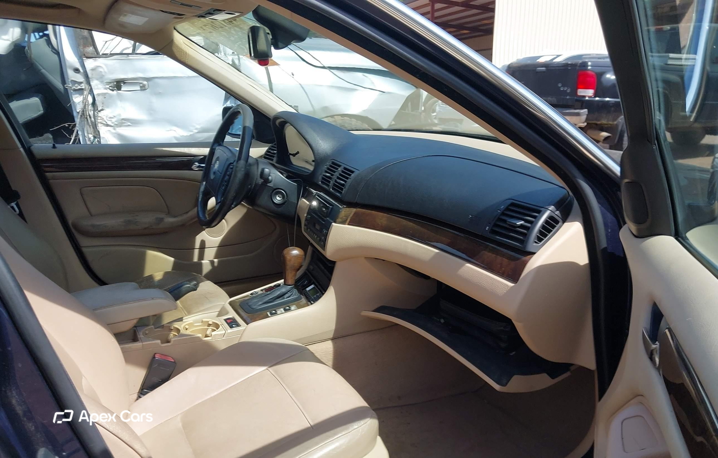 BMW Series 3 2000