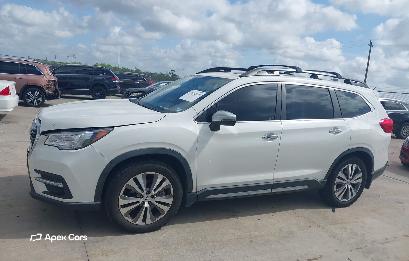 Subaru Ascent 2020