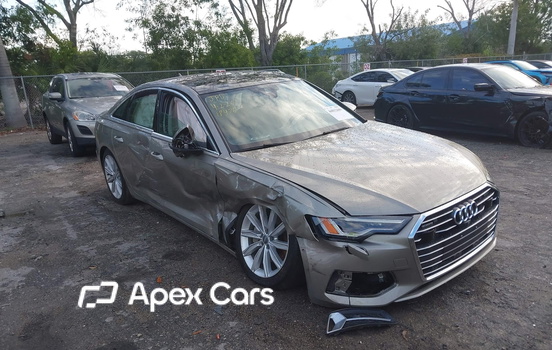 Audi A6 2020 - Image 1 of 5