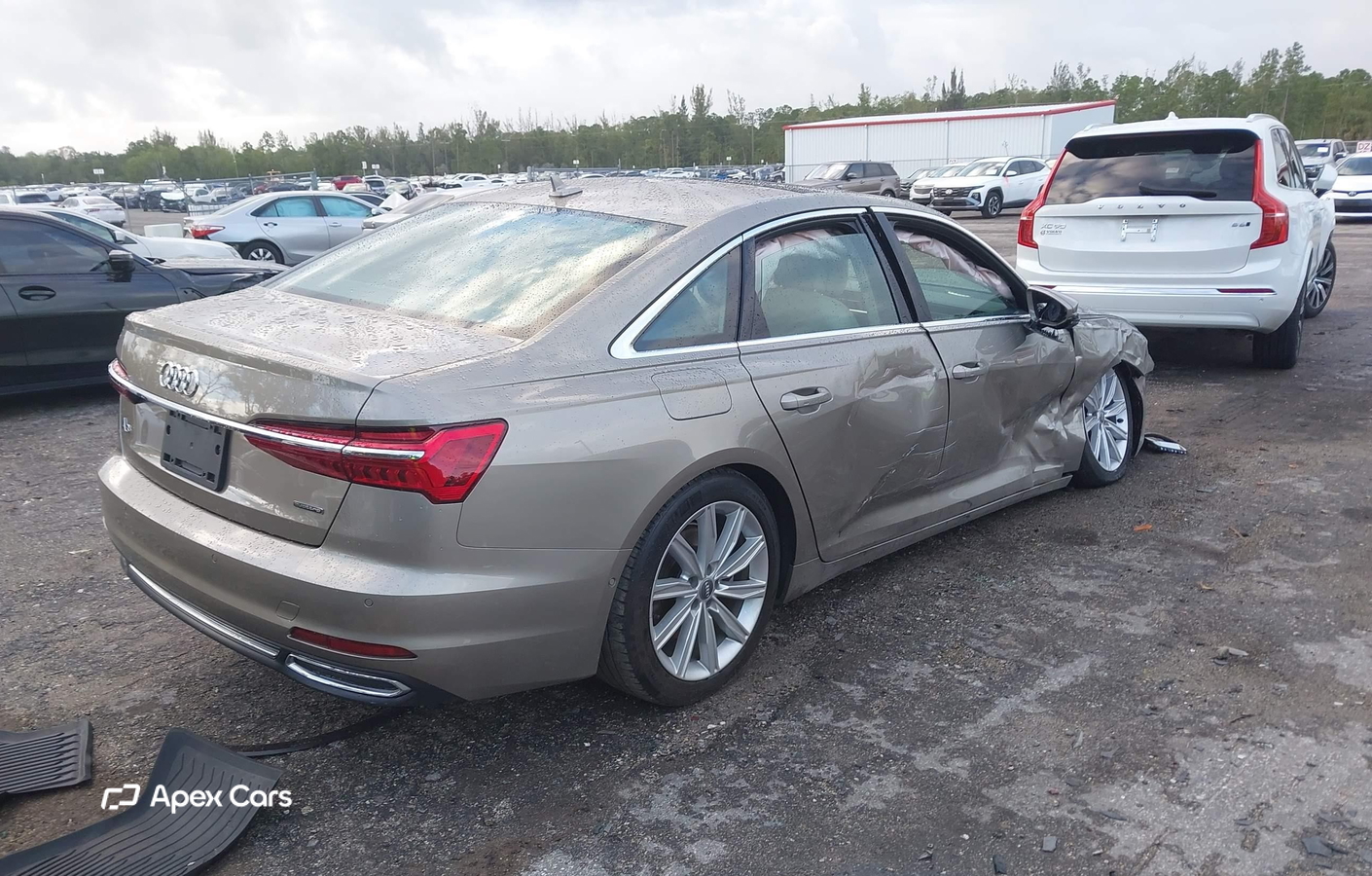 Audi A6 2020