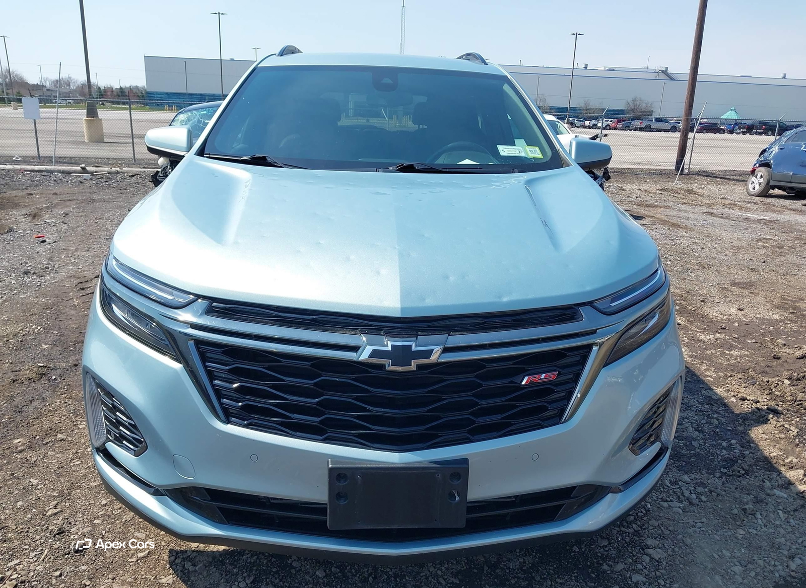 Chevrolet Equinox 2022