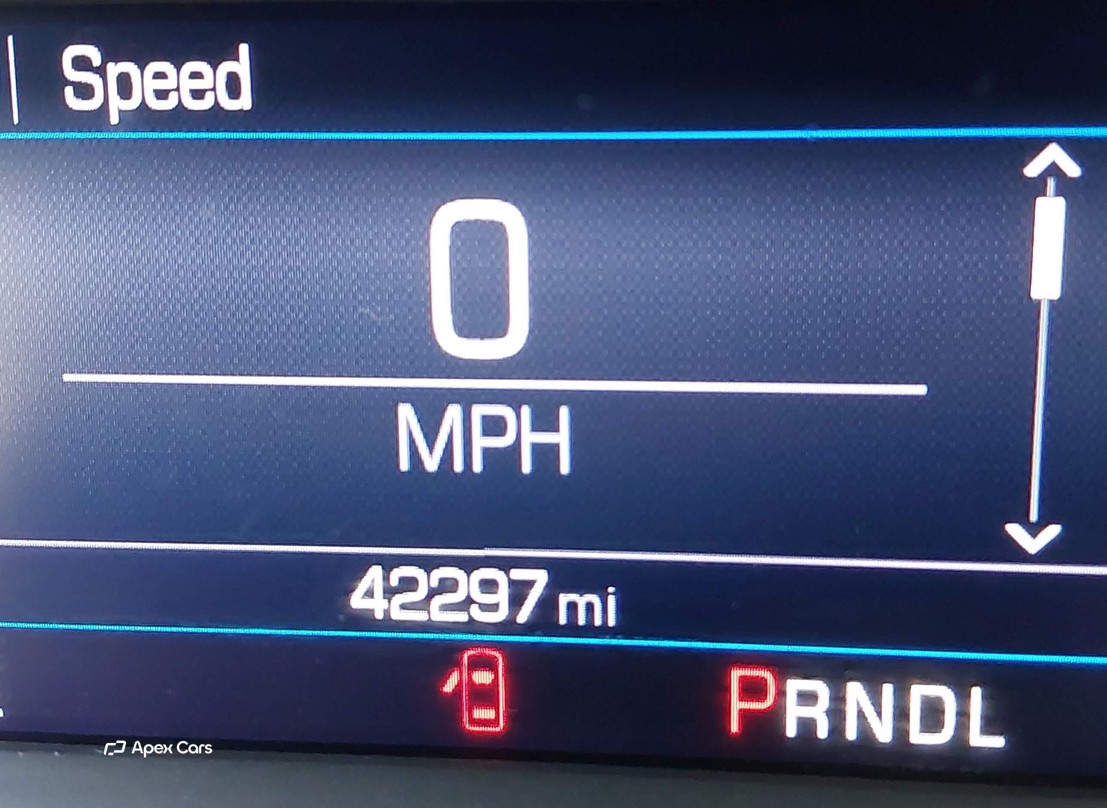 Chevrolet Equinox 2022