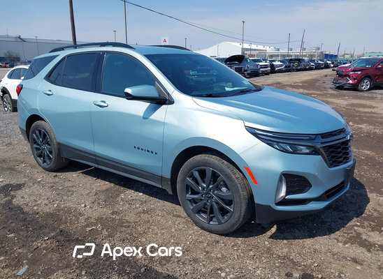 2022 Chevrolet Equinox - Zdjęcie 1 z 5