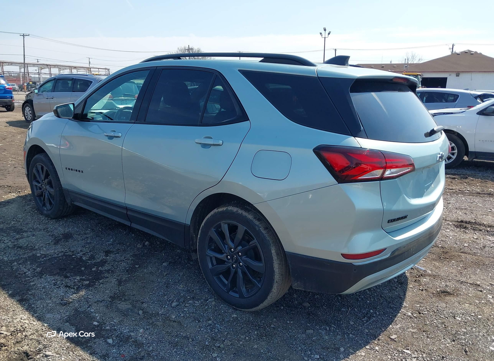 Chevrolet Equinox 2022