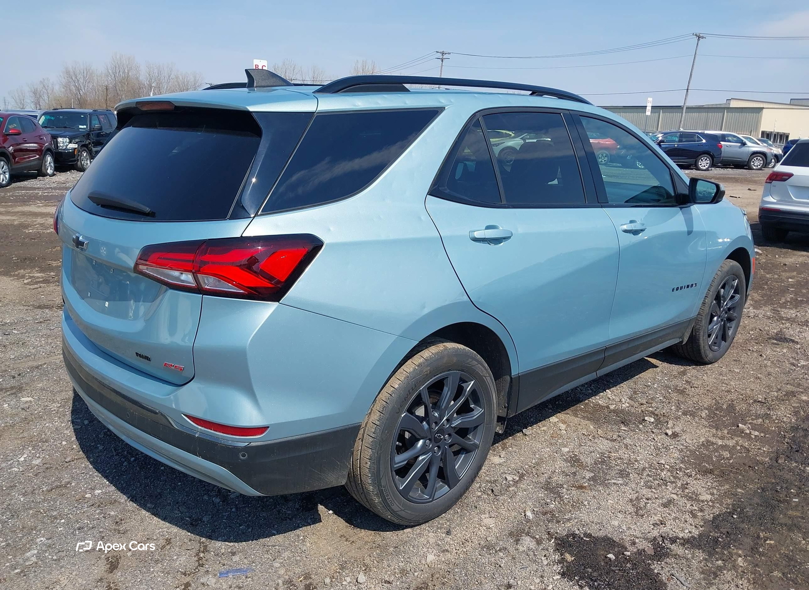 Chevrolet Equinox 2022