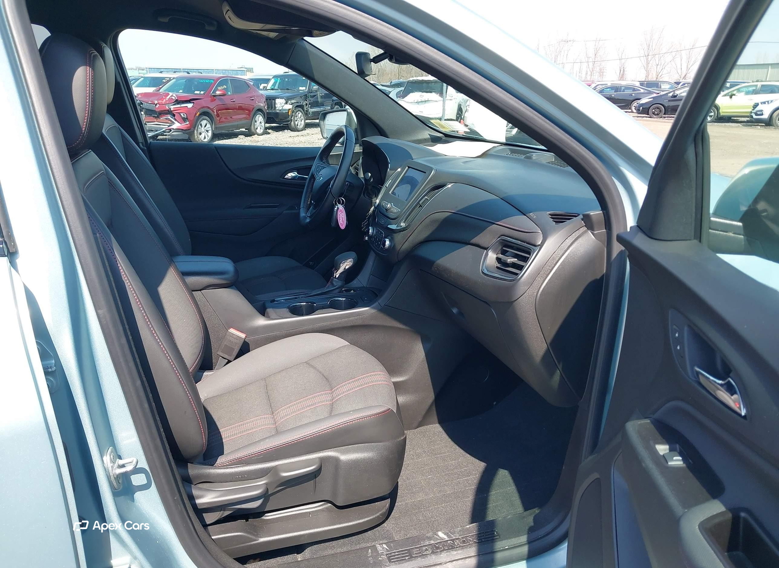 Chevrolet Equinox 2022